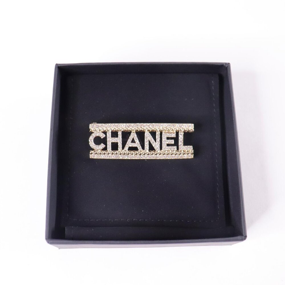 AUTHENTIC CHANEL BROOCH